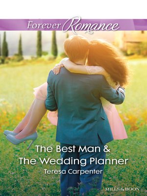 cover image of The Best Man & the Wedding Planner